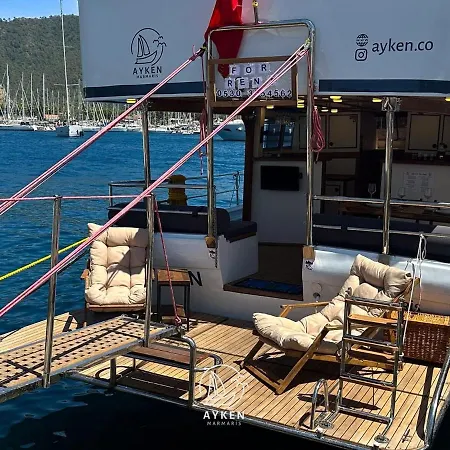 Ayken Boat מרמריס